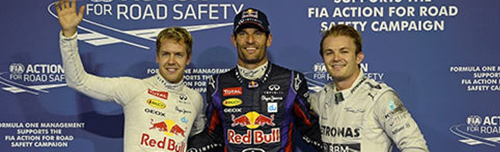 2013年 F1 第17戦 アブダビGP! 2013年 F1 第17戦 アブダビGP!