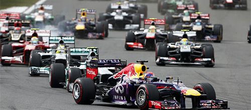 2013年 F1 第14戦 韓国GP! 2013年 F1 第14戦 韓国GP!