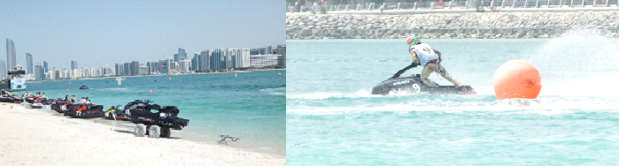 UAE Jetski Series Rd.5 Abu Dhabi 小原聡将選手レポート! UAE Jetski Series Rd.5 Abu Dhabi 小原聡将選手レポート!