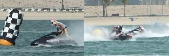 UAE Jetski Series Rd.4 in Dubai 小原聡将選手レポート! UAE Jetski Series Rd.4 in Dubai 小原聡将選手レポート!