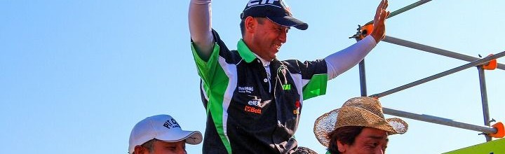 藤井亮平選手レースレポート!(JJSBA R4 肋骨骨折するも最後尾から優勝!) 藤井亮平選手レースレポート!(JJSBA R4 肋骨骨折するも最後尾から優勝!)