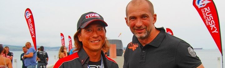 ロシア耐久レースレポート!(生駒淳選手) ロシア耐久レースレポート!(生駒淳選手)