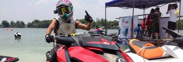 6th KUNDANG Invitational Jet Sports Challenge in マレーシア(小原聡将選手) 6th KUNDANG Invitational Jet Sports Challenge in マレーシア(小原聡将選手)