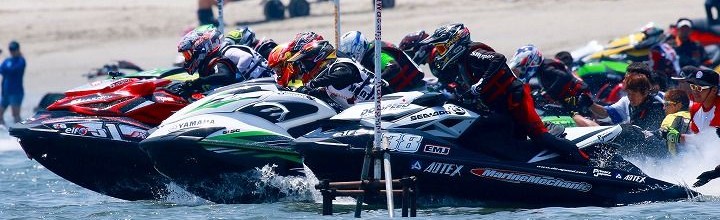 2016年 ジェットスポーツ全日本選手権シリーズ 第2戦 蒲郡大会! 2016年 ジェットスポーツ全日本選手権シリーズ 第2戦 蒲郡大会!