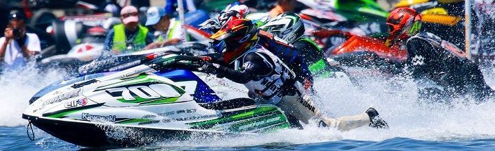 2016年 ジェットスポーツ全日本選手権シリーズ 第4戦 蒲郡大会! 2016年 ジェットスポーツ全日本選手権シリーズ 第4戦 蒲郡大会!