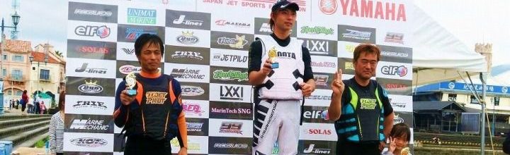 ジェットスポーツフリースタイル 全日本選手権シリーズ 第1戦 和歌山大会! ジェットスポーツフリースタイル 全日本選手権シリーズ 第1戦 和歌山大会!