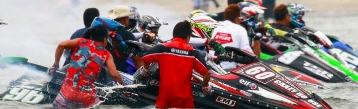2016年 ジェットスポーツ全日本選手権シリーズ 第6戦 蒲郡大会! 2016年 ジェットスポーツ全日本選手権シリーズ 第6戦 蒲郡大会!