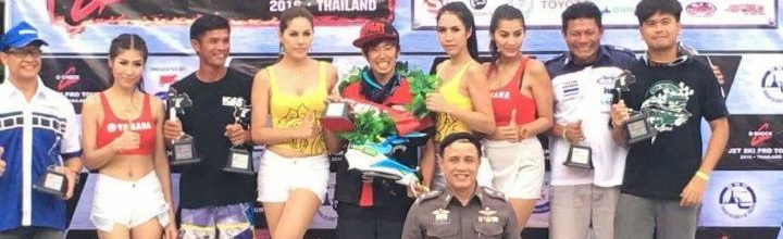 小原聡将選手レースレポート!(タイのレースで優勝!) 小原聡将選手レースレポート!(タイのレースで優勝!)