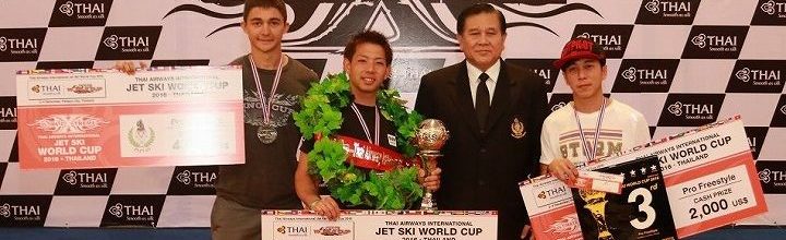 KING’S CUP JET SKI WORLD CUP 2016 in タイ! KING’S CUP JET SKI WORLD CUP 2016 in タイ!