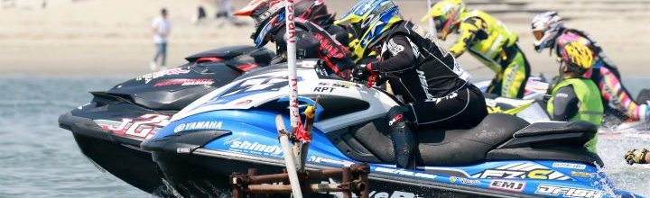 2017年 JPBA AQUABIKE JAPAN CUP ROUND2 蒲郡大会! 2017年 JPBA AQUABIKE JAPAN CUP ROUND2 蒲郡大会!