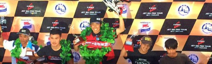 小原聡将選手レースレポート!(タイのレースR1で優勝!) 小原聡将選手レースレポート!(タイのレースR1で優勝!)