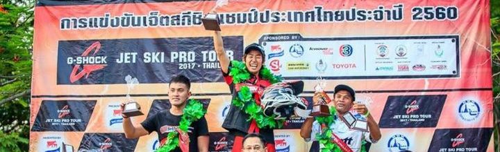 小原聡将選手レースレポート!(タイのシリーズ戦R2で優勝!) 小原聡将選手レースレポート!(タイのシリーズ戦R2で優勝!)