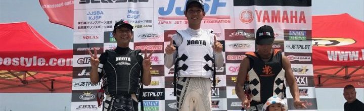 2017年ジェットスポーツフリースタイル全日本選手権シリーズ第4戦 広島大会! 2017年ジェットスポーツフリースタイル全日本選手権シリーズ第4戦 広島大会!