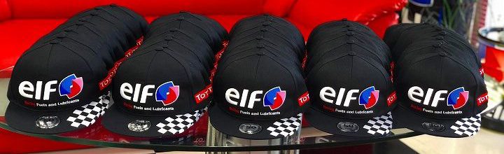 2018年 elf 数量限定レーシングキャップ プレゼントキャンペーン! 2018年 elf 数量限定レーシングキャップ プレゼントキャンペーン!