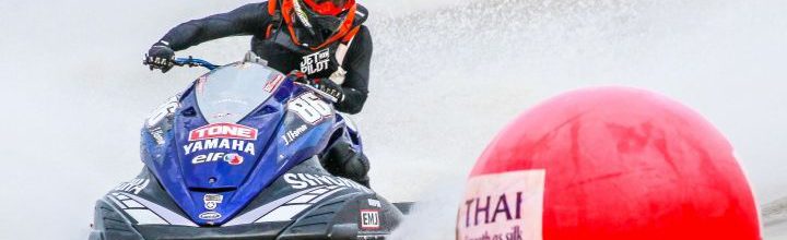 生駒淳選手レポート!(G SHOCK JETSKI PRO TOUR 2018 ROUND2で優勝!) 生駒淳選手レポート!(G SHOCK JETSKI PRO TOUR 2018 ROUND2で優勝!)