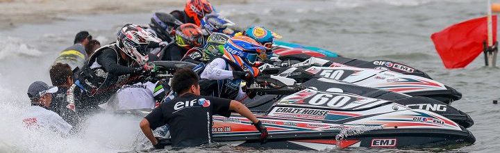 2018年 ジェットスポーツ全日本選手権シリーズ 第2戦 蒲郡大会! 2018年 ジェットスポーツ全日本選手権シリーズ 第2戦 蒲郡大会!