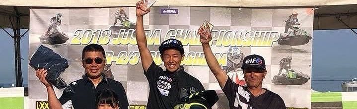 小原聡将選手レースレポート!(JJSBA R2で優勝!) 小原聡将選手レースレポート!(JJSBA R2で優勝!)
