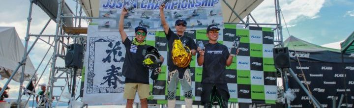 2018 JJSBA CHAMPIONSHIP R5猪苗代大会! 2018 JJSBA CHAMPIONSHIP R5猪苗代大会!