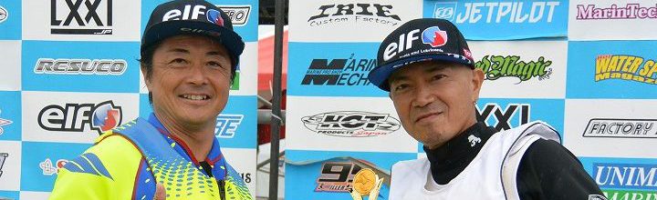 2018年 ジェットスポーツ全日本選手権シリーズ 第4戦 蒲郡大会! 2018年 ジェットスポーツ全日本選手権シリーズ 第4戦 蒲郡大会!