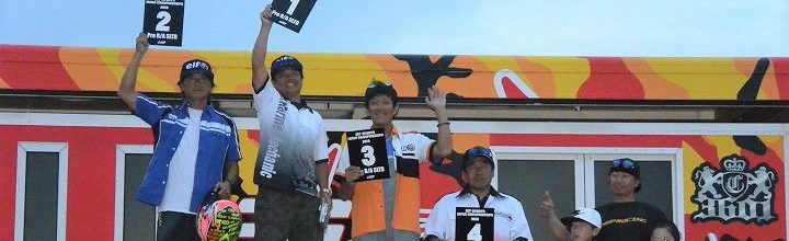 2018年 JJSF全日本選手権シリーズ 年間ランキング!(レース) 2018年 JJSF全日本選手権シリーズ 年間ランキング!(レース)