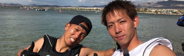 山本汰司選手、IJSBAワールドファイナルレポート! 山本汰司選手、IJSBAワールドファイナルレポート!
