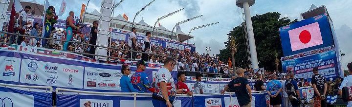 Thai Airways International JET SKI WORLD CUP 2018! Thai Airways International JET SKI WORLD CUP 2018!