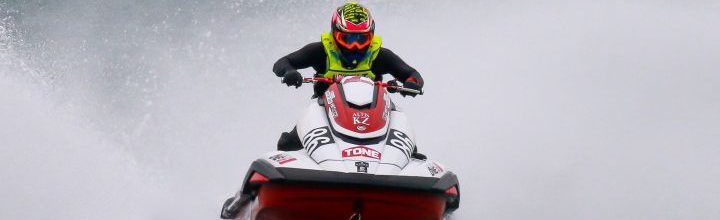 生駒淳選手レースレポート!(アクアバイクR2!) 生駒淳選手レースレポート!(アクアバイクR2!)