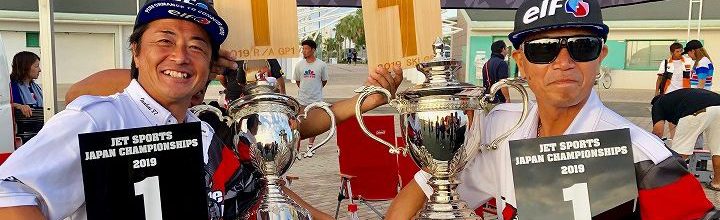 JPBA Aquabike Japan Championships 2019最終戦 二色の浜大会! JPBA Aquabike Japan Championships 2019最終戦 二色の浜大会!