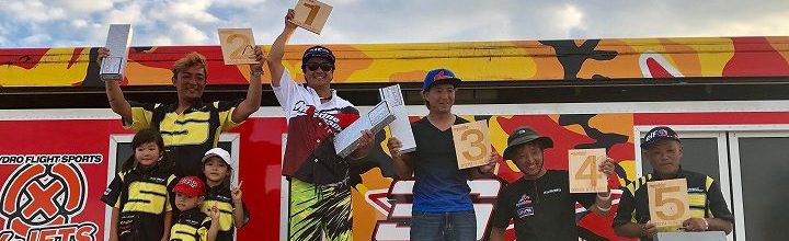 JPBA Aquabike Japan Championships 2019 年間ランキング! JPBA Aquabike Japan Championships 2019 年間ランキング!