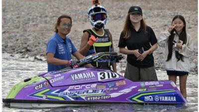 佐藤sugar進之助選手レースレポート!(世界チャンピオン3タイトル獲得!)