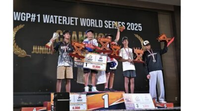 佐藤sugar進之助選手レースレポート！(タイのキングスカップで総合優勝！)