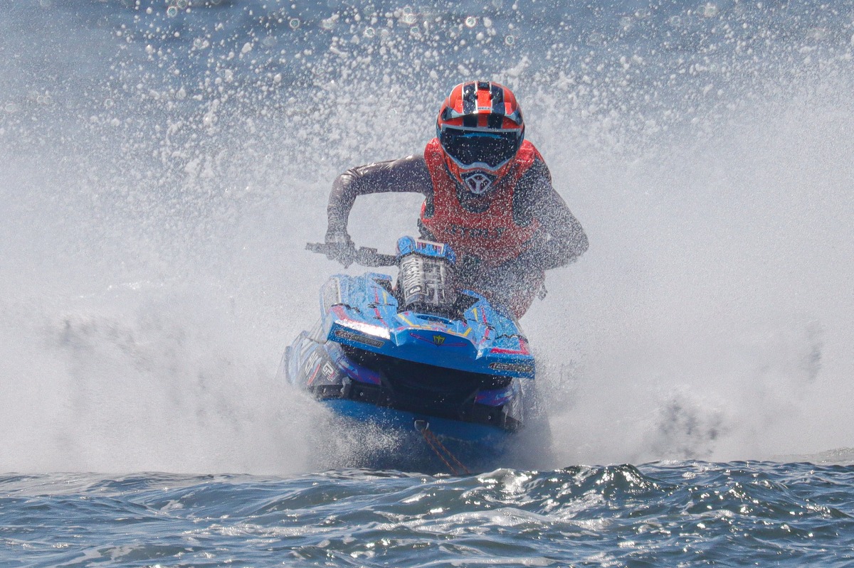 JJSA ALL JAPAN JET SPORTS SERIES 2023 年間ランキング - EMJ